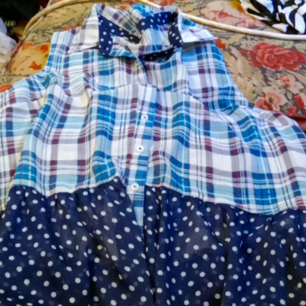 Cute dress shirt